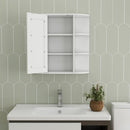 Mirrored Bathroom Wall Cabinet