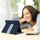 Tablet Portfolio Case With Notepad, 9.7 Inch
