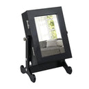 Mirrored Jewelry Cabinet Countertop Organizer