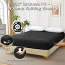 Waterproof Quilted Mattress Protector