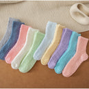 Non-Slip Fleece Grip Socks for Women