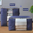 Large Under-Bed Storage Bags With Window 2-Pack