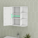 Mirrored Bathroom Wall Cabinet