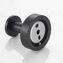 Matte Black Wall Mounted Towel Hook