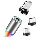 Magnetic LED Charging Cable