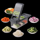 16-In-1 Vegetable Chopper And Slicer