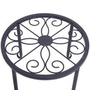 Metal Plant Stand 4-In-1