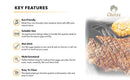Nonstick Spatula Tongs
