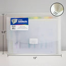 13-Pocket Expanding File Folder, Letter Size