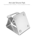 Foldable Aluminum Phone Stand