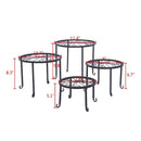 Metal Plant Stand 4-In-1