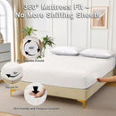 Waterproof Quilted Mattress Protector