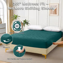 Waterproof Quilted Mattress Protector