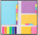 Sticky Notes and Index Tabs Set, 410 Pieces