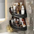 2-Tier Adhesive Corner Shower Caddy
