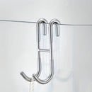 Over-Door Shower Hook Rust Resistant