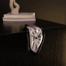 Surreal Melting Table Clock