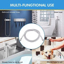 Extra Long 71-Inch Handheld Shower Hose