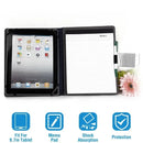 Tablet Portfolio Case With Notepad, 9.7 Inch