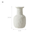 Minimalist Nordic Ceramic Vase