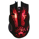 RGB Wired Gaming Mouse, 7 Buttons